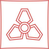 Lander Vector Icon