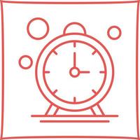 Stop Watch Vector Icon