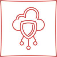 Data Protection Vector Icon