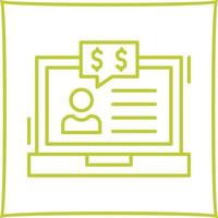 Employee Benefits Vector Icon