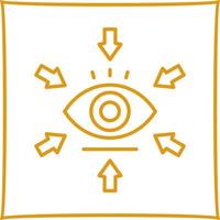Visualization Vector Icon