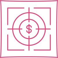 Target Vector Icon