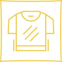 TShirt Vector Icon