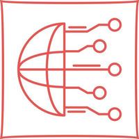 Network Vector Icon