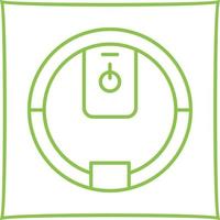 Power Button Vector Icon