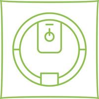 Power Button Vector Icon