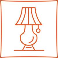 Lamp Vector Icon