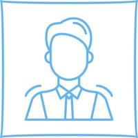 Manager Vector Icon