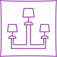 Lamp Vector Icon