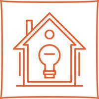 Home Automation Vector Icon