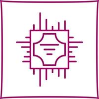 Cpu Vector Icon