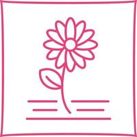 Flowers Vector Icon