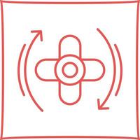 Rotate Vector Icon