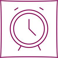 Alarm Clock Vector Icon