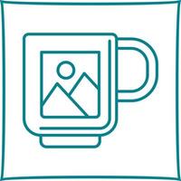 Mug Vector Icon