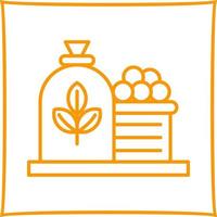 Harvest Vector Icon