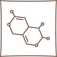 Molecule Vector Icon