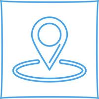 Location Vector Icon