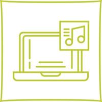 Music Vector Icon