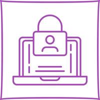 Authentication Vector Icon