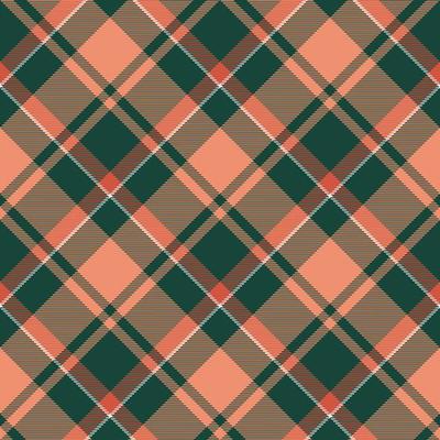 Tartan scotland seamless plaid pattern vector. Retro background fabric. Vintage check color square geometric texture for textile print, wrapping paper, gift card, wallpaper design.