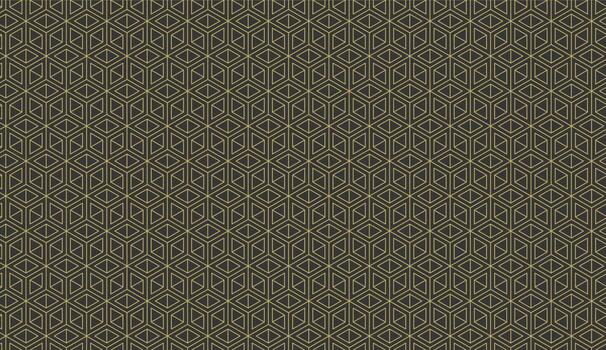 Geometric pattern seamless. Trendy design vector background for web backdrop or paper print.