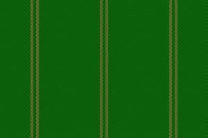 Seamless vector fabric. Vertical background textile. Lines stripe texture pattern.