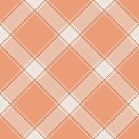 Tartan scotland seamless plaid pattern vector. Retro background fabric. Vintage check color square geometric texture for textile print, wrapping paper, gift card, wallpaper design. vector