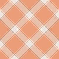 Tartan scotland seamless plaid pattern vector. Retro background fabric. Vintage check color square geometric texture for textile print, wrapping paper, gift card, wallpaper design. vector