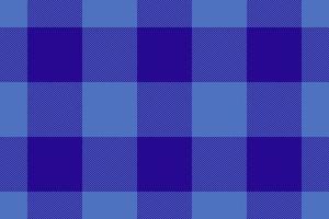 Plaid texture background. Seamless pattern check. Vector textile tartan fabric.