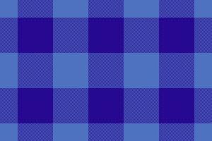 Plaid texture background. Seamless pattern check. Vector textile tartan fabric.