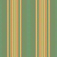 Fabric texture seamless. Background vertical vector. Lines stripe textile pattern. vector