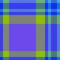 Pattern background plaid. Textile seamless texture. Check fabric vector tartan.