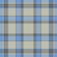 Pixel background vector design. Modern seamless pattern plaid. Square texture fabric. Tartan scottish textile. Beauty color madras ornament.