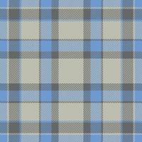 Pixel background vector design. Modern seamless pattern plaid. Square texture fabric. Tartan scottish textile. Beauty color madras ornament.