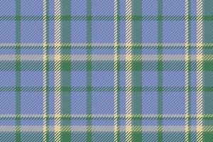 Seamless pattern of scottish tartan plaid. Repeatable background with check fabric texture. Vector backdrop striped textile print.