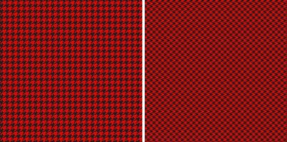 Fabric plaid background. Textile tartan seamless. Texture vector check pattern.
