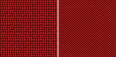 Fabric plaid background. Textile tartan seamless. Texture vector check pattern.