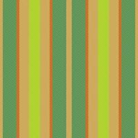 Texture stripe vector. Pattern background fabric. Textile vertical seamless lines. vector