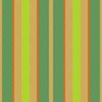 Texture stripe vector. Pattern background fabric. Textile vertical seamless lines. vector