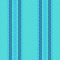 textura tela antecedentes. vector líneas sin costura. raya vertical textil modelo.