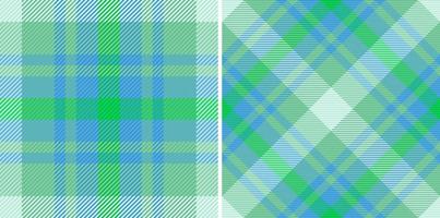Texture fabric textile. Tartan plaid pattern. Seamless vector check background.