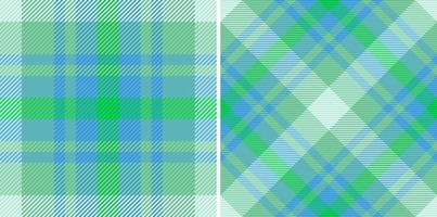 Texture fabric textile. Tartan plaid pattern. Seamless vector check background.