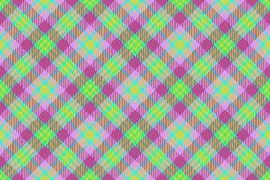 Seamless check pattern. Textile background plaid. Vector texture tartan fabric.