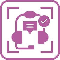 Technical Support Vector Icon