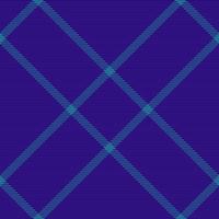 Background plaid textile. Texture vector fabric. Tartan seamless check pattern.
