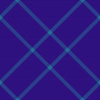 Background plaid textile. Texture vector fabric. Tartan seamless check pattern.