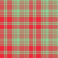 Texture seamless background. Textile check fabric. Pattern vector plaid tartan.