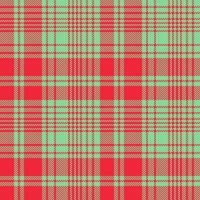 Texture seamless background. Textile check fabric. Pattern vector plaid tartan.