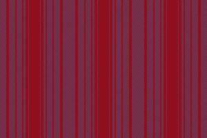 Lines vertical seamless. Textile pattern texture. Stripe background fabric vector. vector